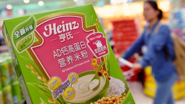 شركة أمريكية تسحب من السوق الصينية أغذية أطفال تحتوي على نسب عالية من الرصاص