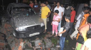 11 قتيلا بزلزال ضرب الهند ونيبال 