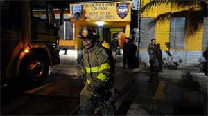حريق هائل في سجن في هندوراس يودي بحياة 272 سجينا