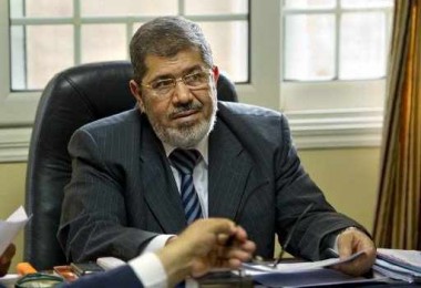 مرسي يسعى للحصول على نفط وغاز خلال زيارته المرتقبة الى روسيا