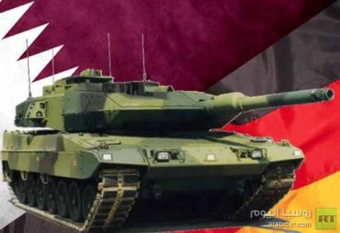ألمانيا توقع اتفاقية لتوريد 90 دبابة وهاوتزر ذاتي الحركة الى قطر 