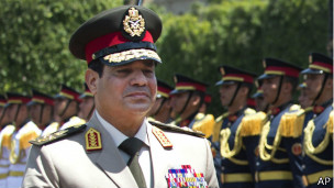 تناولت تقارير احتمالية ترشح وزير الدفاع الحالي عبد الفتاح السيسي للرئاسة. 