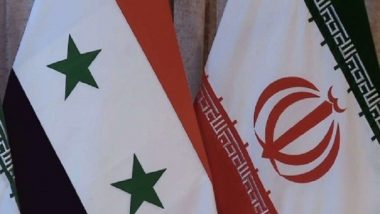 وفد إيراني في دمشق لتعزيز العلاقات الاقتصادية