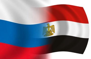 خط ملاحي يربط مصر بروسيا